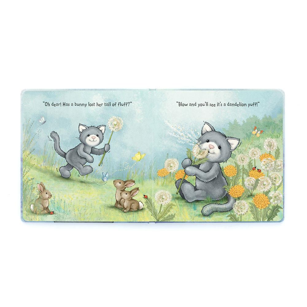 Livres Jellycat When I Wonder,21cm x 21cm x 2cm Grise | 74569-GEYM