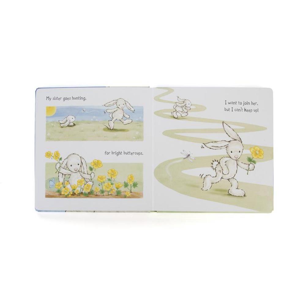 Livres Jellycat When I am Big,21cm x 21cm x 2cm Blanche | 86279-LGKF