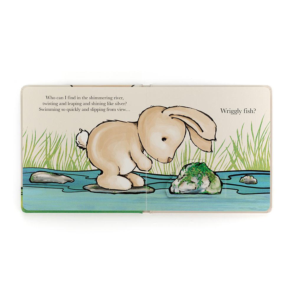 Livres Jellycat Who Can I Find,19cm x 19cm x 2cm Beige | 61758-BGEF
