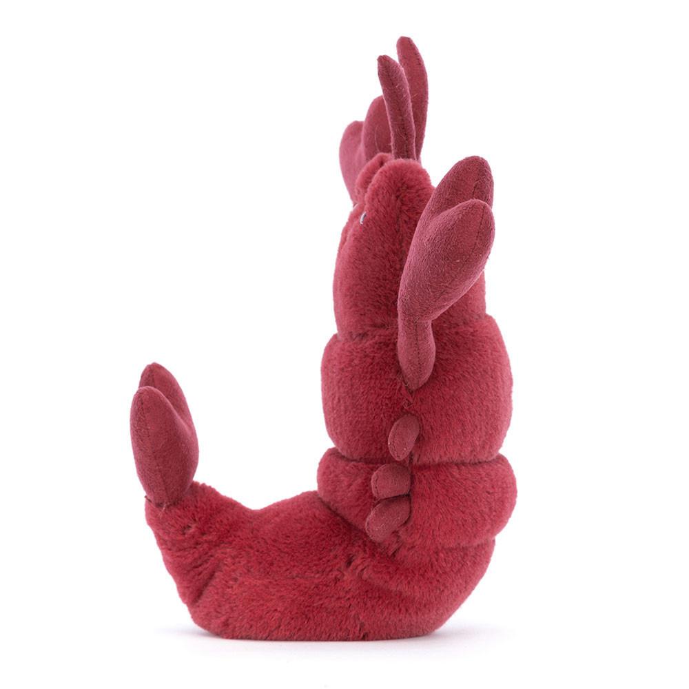 Mariage Et Anniversaire Jellycat Peluche Love-Me Lobster,15cm x 7cm x 5cm Rouge | 52607-HCRI