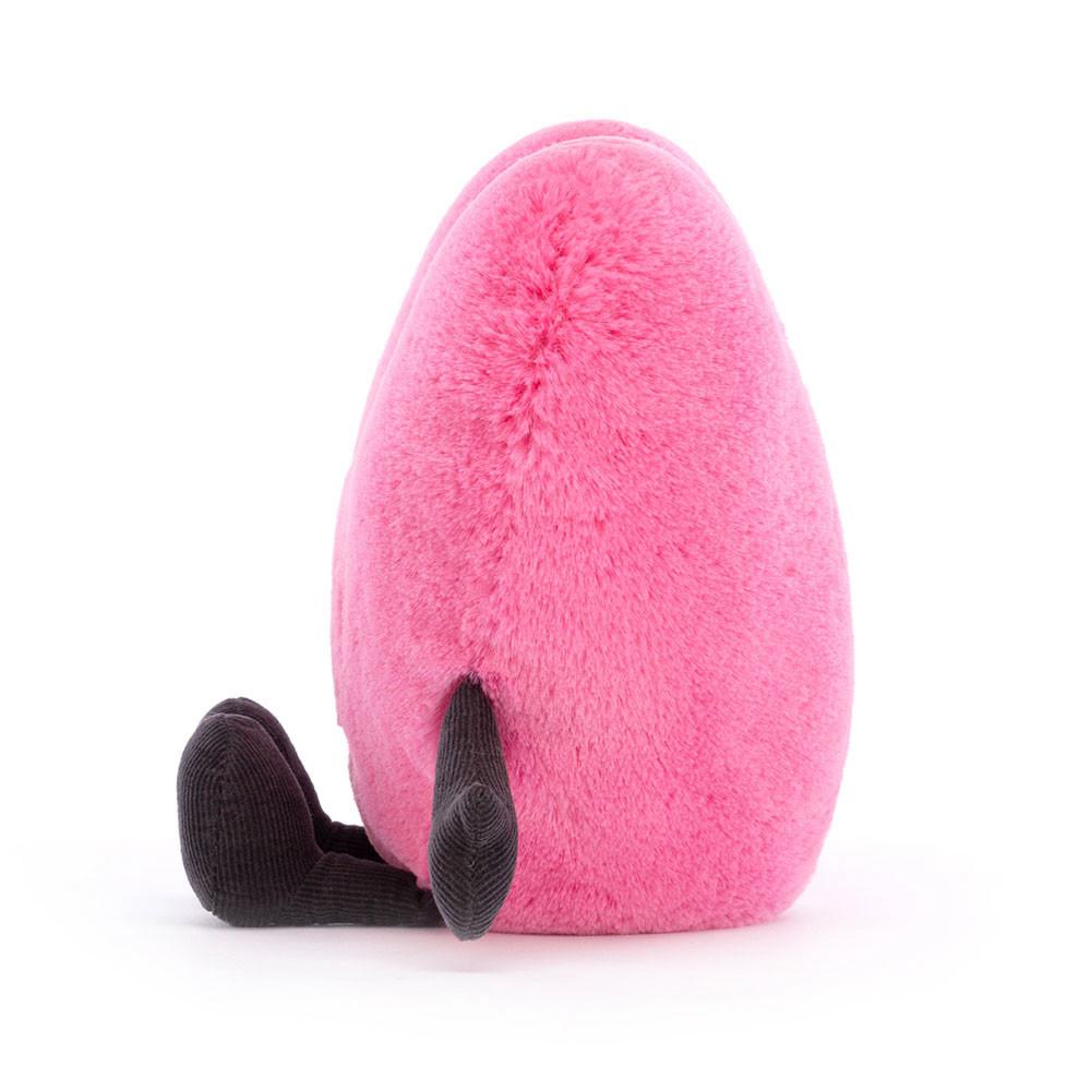 Mariage Et Anniversaire Jellycat Peluche Amuseables Heart,17cm x 19cm x 7cm Rose | 80425-RKSJ