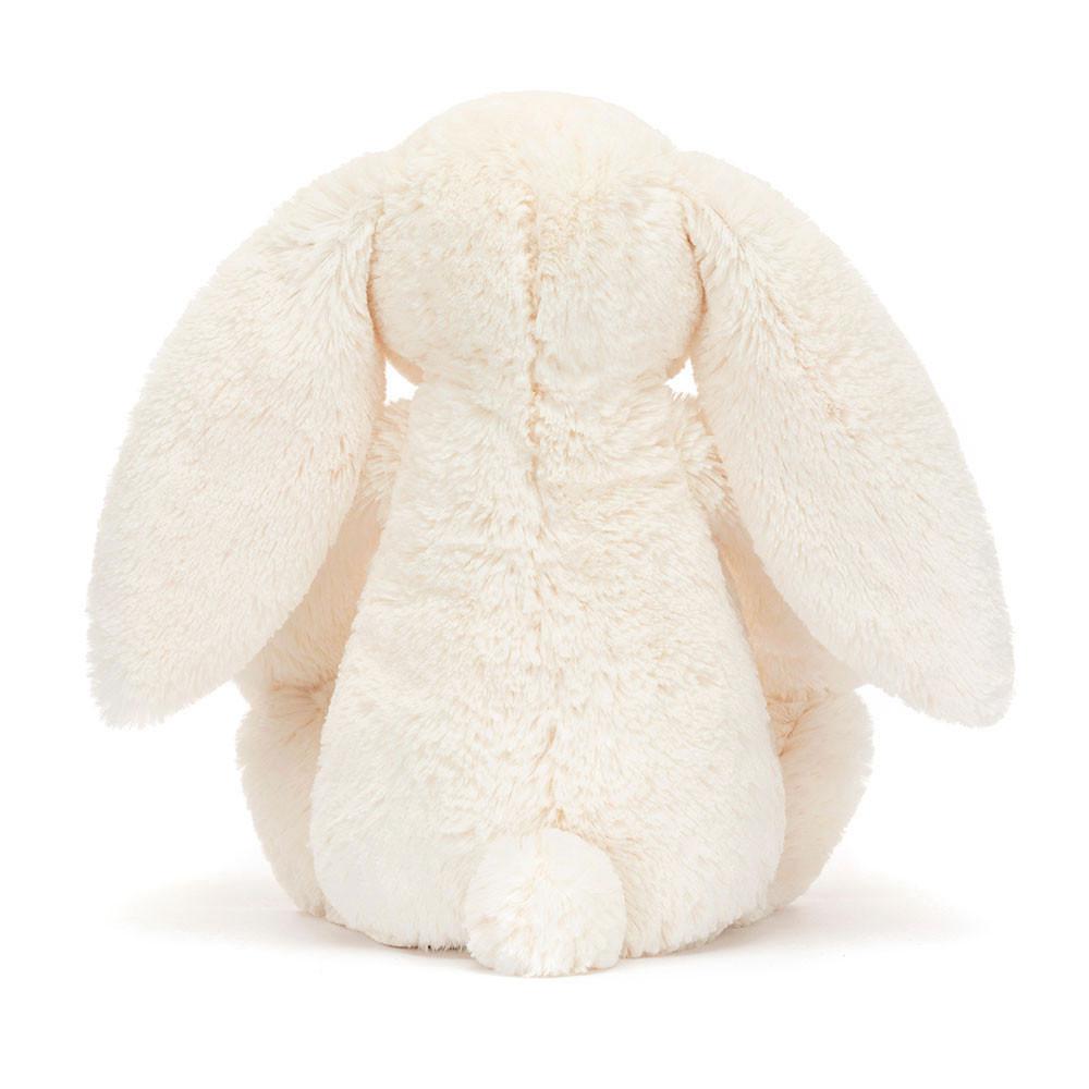 Mariage Et Anniversaire Jellycat Peluche Blossom Cream Bunny 'Berry',31cm x 12cm x 9cm Blanche | 53182-XWED