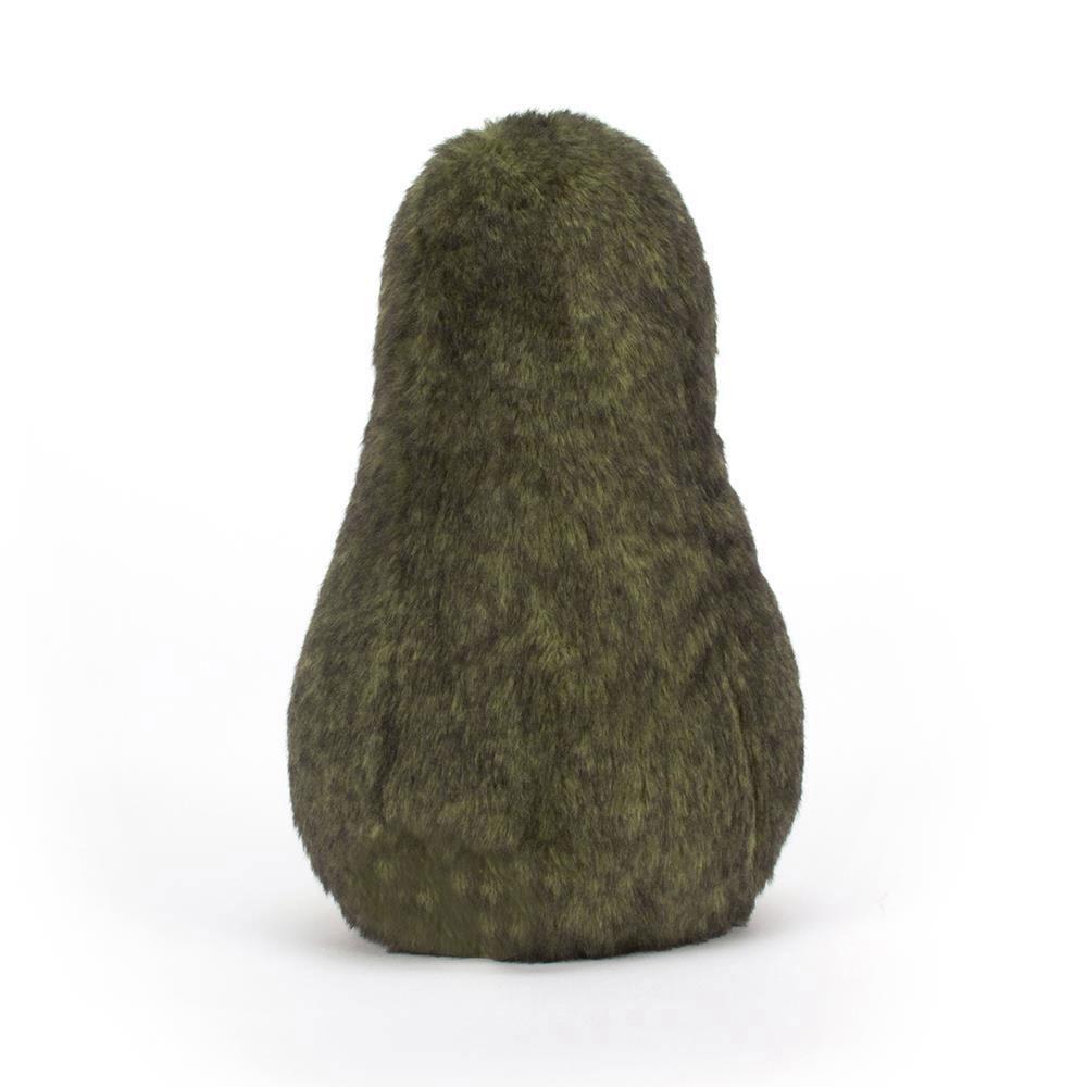 Nourriture Jellycat Peluche Amuseables Avocado,30cm x 14cm x 9cm Vert | 86579-BIWJ