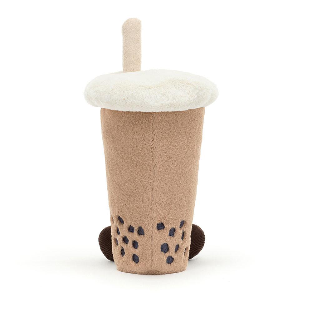 Nourriture Jellycat Peluche Amuseables Bubble Tea,22cm x 6cm x 6cm Beige | 74901-SOUF