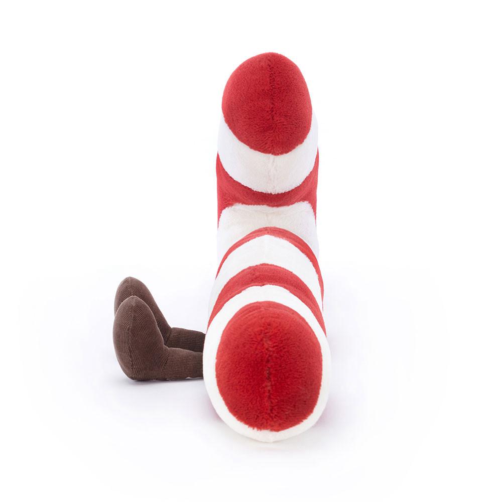 Nourriture Jellycat Peluche Amuseables Candy Cane,13cm x 27cm x 3cm Rouge | 81526-AGUH