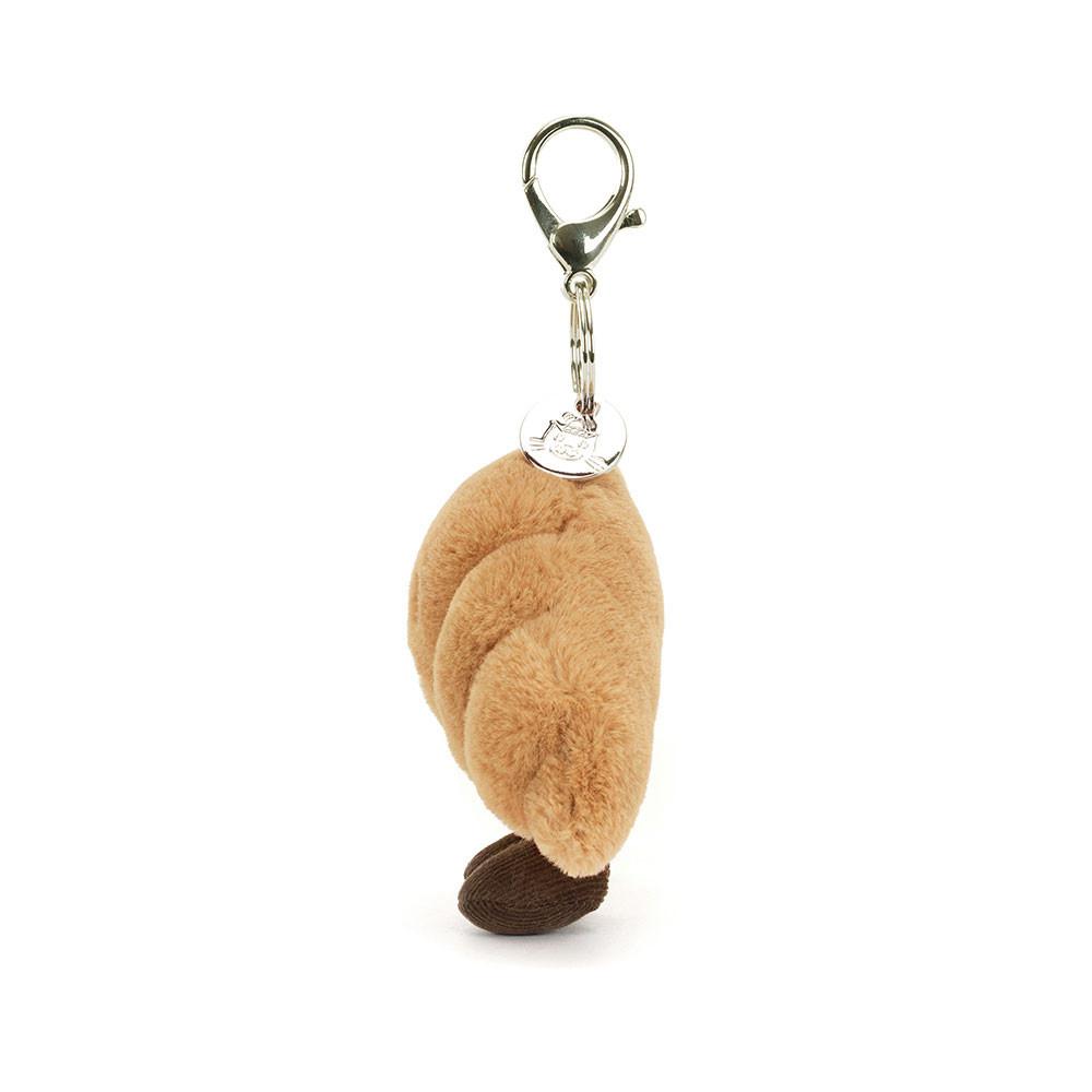 Nourriture Jellycat Peluche Amuseables Croissant,16cm x 13cm x 4cm Beige | 32780-USXQ