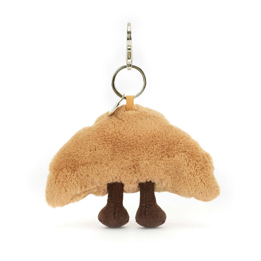 Nourriture Jellycat Peluche Amuseables Croissant,16cm x 13cm x 4cm Beige | 32780-USXQ