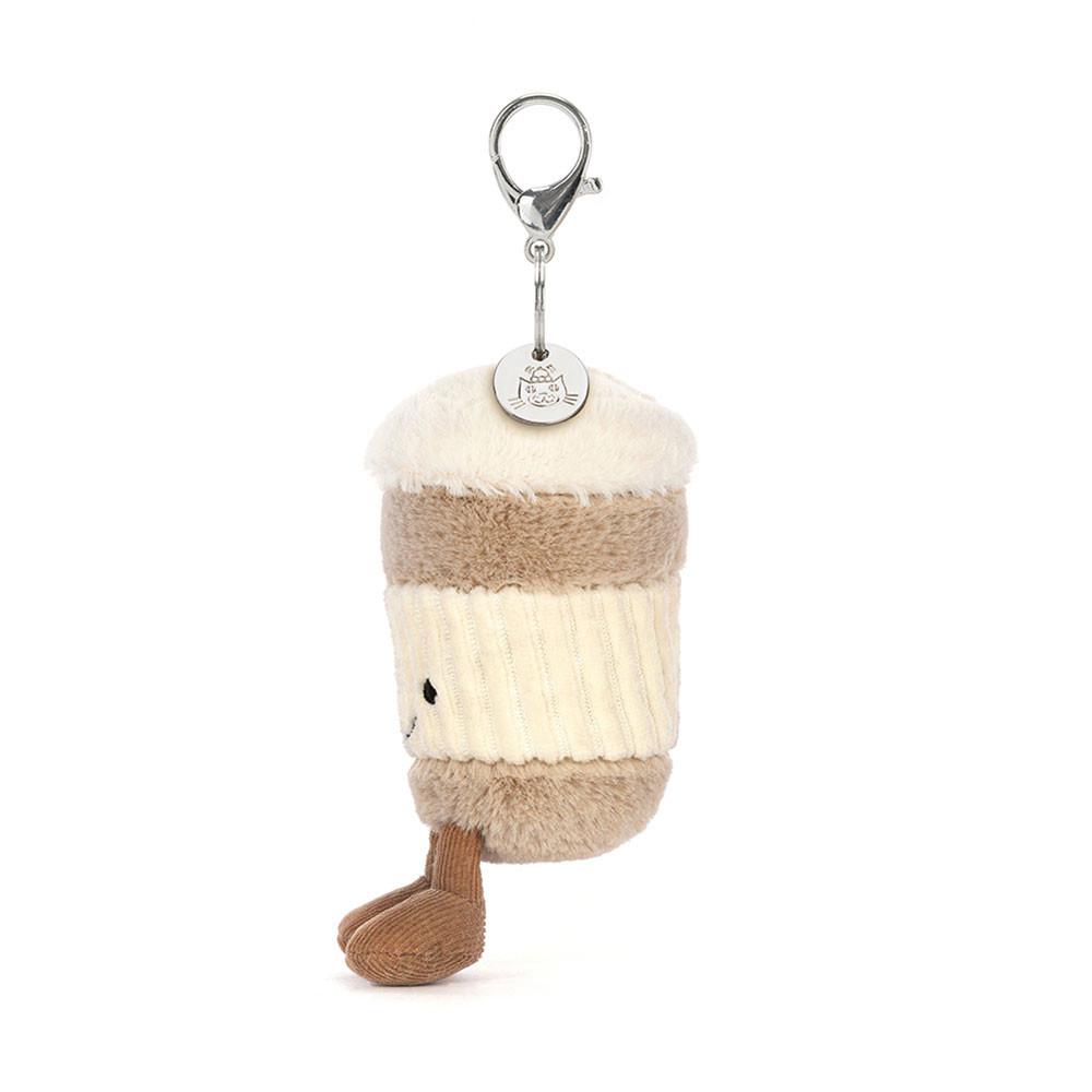 Nourriture Jellycat Peluche Amuseables Coffee-To-Go,18cm x 5cm x 5cm Beige | 87601-ZBIV