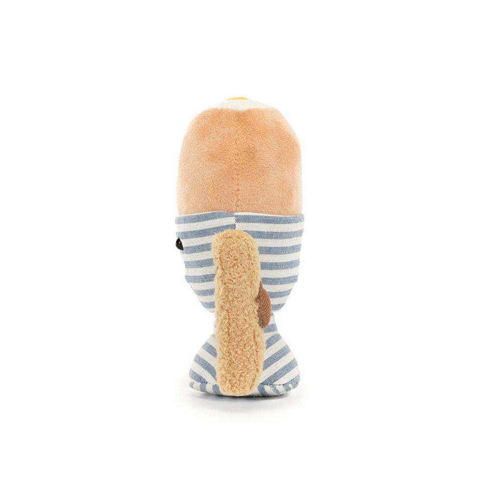 Nourriture Jellycat Peluche Amuseables Eggetha Egg & Lance Soldier,16cm x 12cm x 6cm Beige | 75109-TMLV