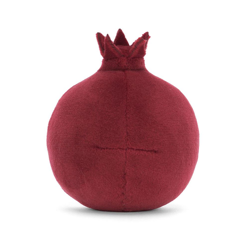 Nourriture Jellycat Peluche Amuseables Fabulous Fruit Pomegranate,9cm x 9cm x 5cm Rouge | 06829-GHNM