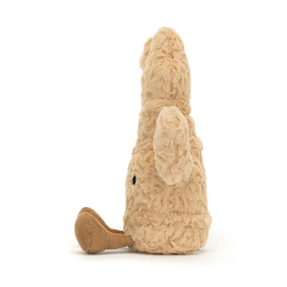 Nourriture Jellycat Peluche Amuseables Ginger,18cm x 6cm x 5cm Beige | 06832-LZVB