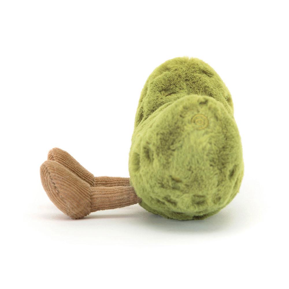 Nourriture Jellycat Peluche Amuseables Pickle,8cm x 15cm x 4cm Vert | 21306-VDLH