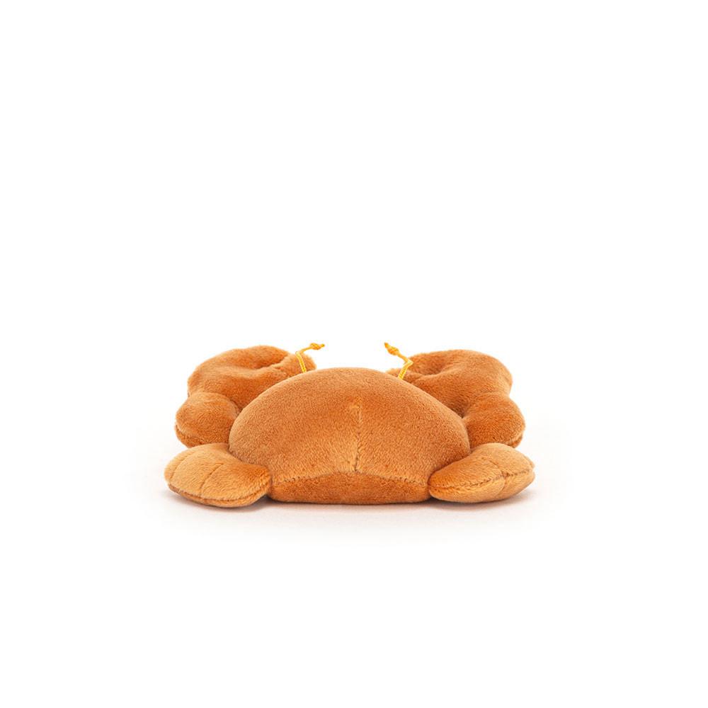 Nourriture Jellycat Peluche Amuseables Sensational Seafood Crab,3cm x 11cm x 7cm Orange | 67453-KFJW