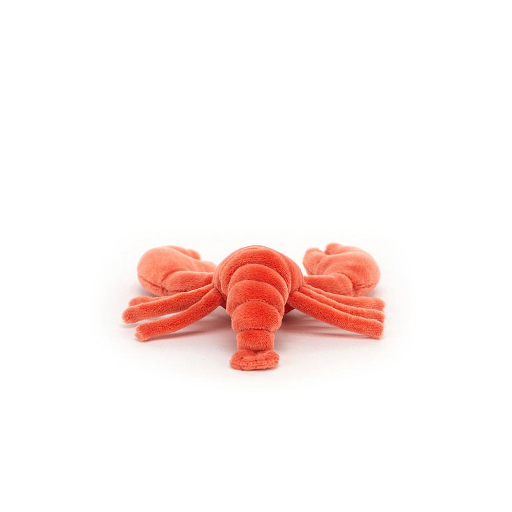 Nourriture Jellycat Peluche Amuseables Sensational Seafood Lobster,4cm x 12cm x 17cm Rouge | 57613-PLZE