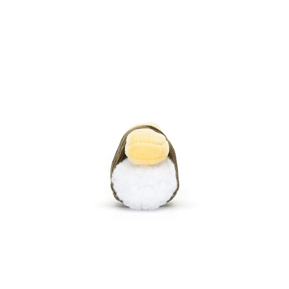 Nourriture Jellycat Peluche Amuseables Sassy Sushi Egg,5cm x 7cm x 3cm Jaune | 28967-YJRQ