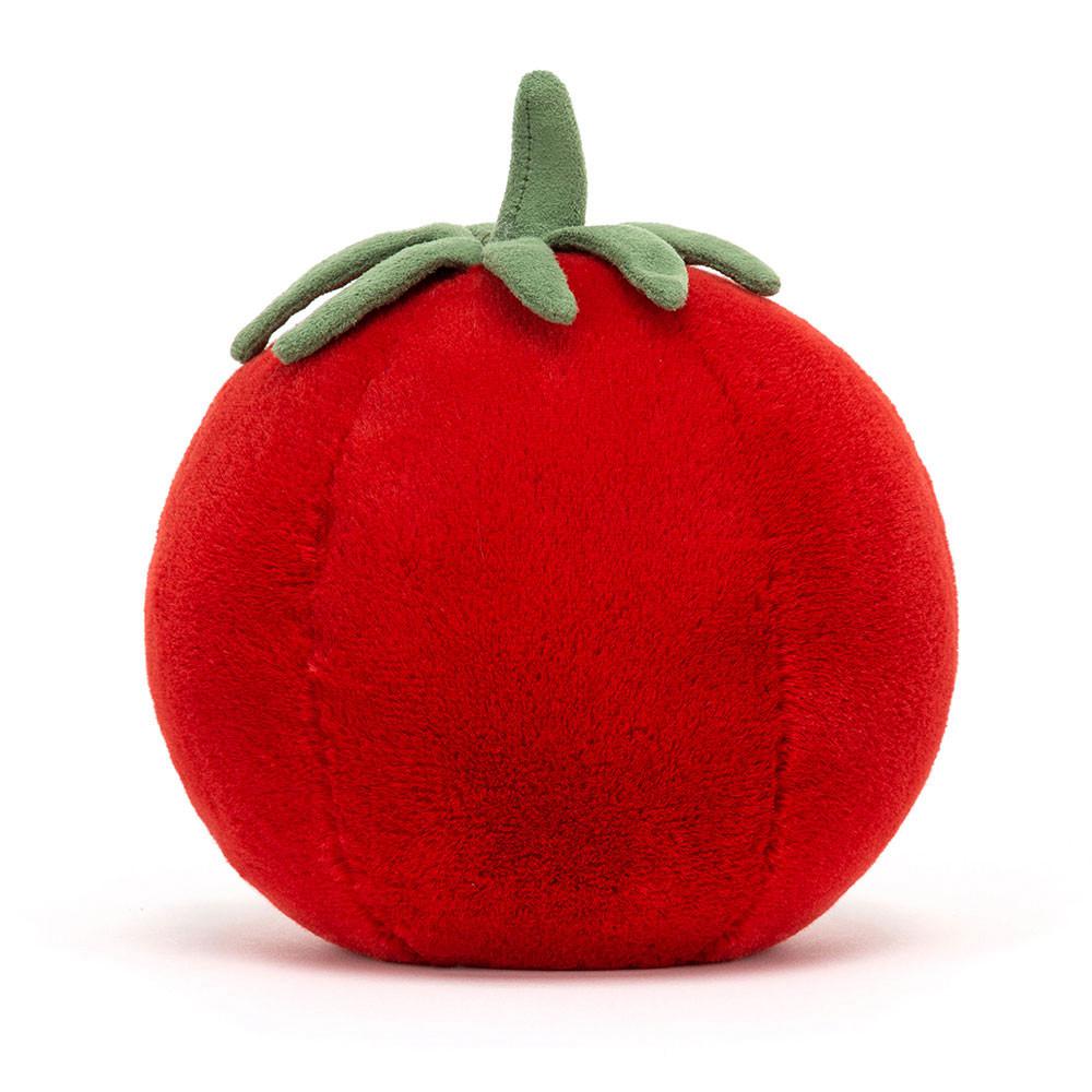 Nourriture Jellycat Peluche Amuseables Tomato,19cm x 14cm x 13cm Rouge | 87024-VEWF
