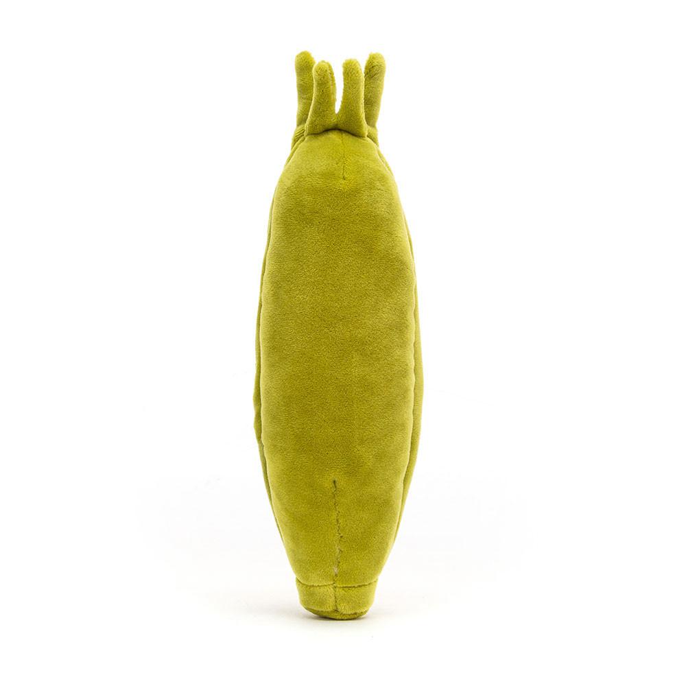 Nourriture Jellycat Peluche Amuseables Vivacious Vegetable Sweetcorn,19cm x 6cm x 4cm Jaune | 36927-INVG