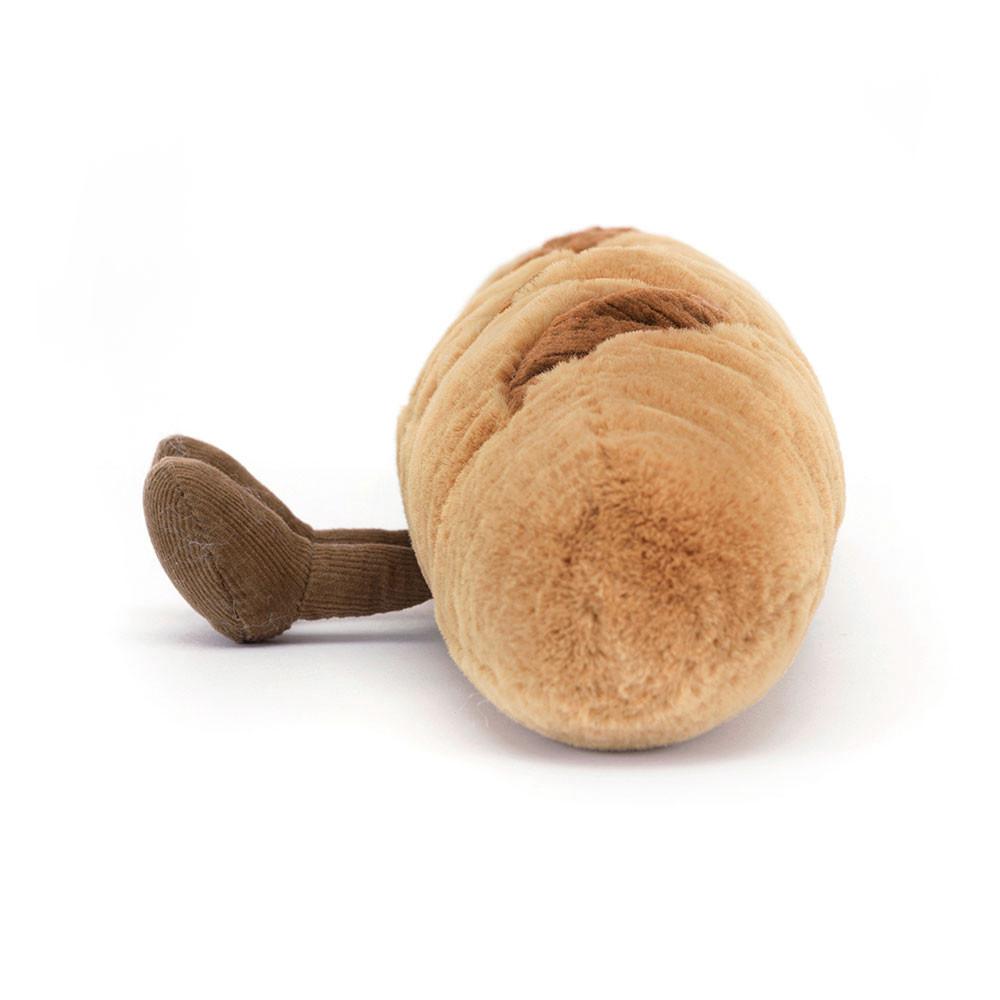 Nourriture Jellycat Peluche Amuseablesuette,9cm x 34cm x 7cm Beige | 60152-KGDP