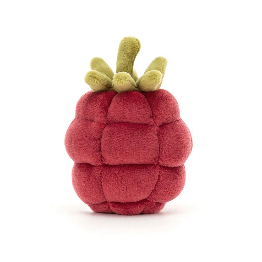 Nourriture Jellycat Peluche Fabulous Fruit Raspberry,8cm x 8cm x 6cm Rose | 03526-PLVZ