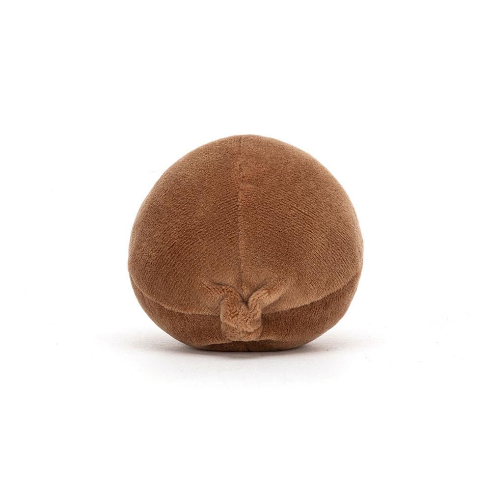 Nourriture Jellycat Peluche Fabulous Fruit Kiwi,8cm x 8cm x 8cm Marron | 52763-AWZM