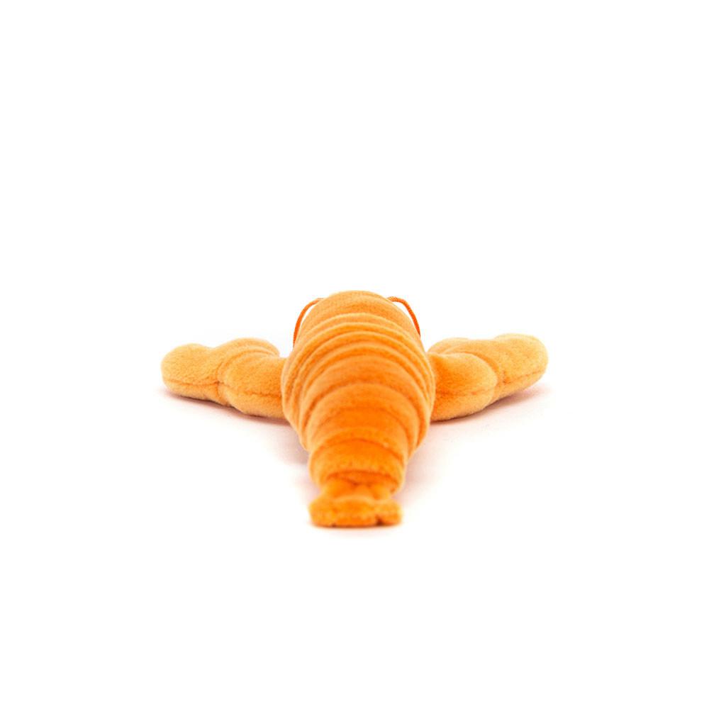Nourriture Jellycat Peluche Sensational Seafood Langoustine,3cm x 3cm x 13cm Orange | 63819-SDCP