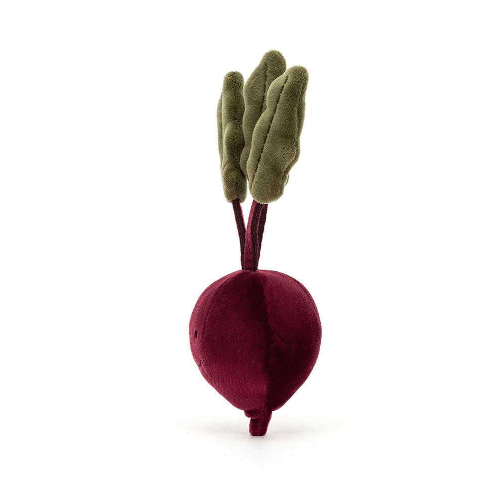 Nourriture Jellycat Peluche Vivacious Vegetable Beetroot,21cm x 8cm x 8cm Violette | 23869-XWTQ