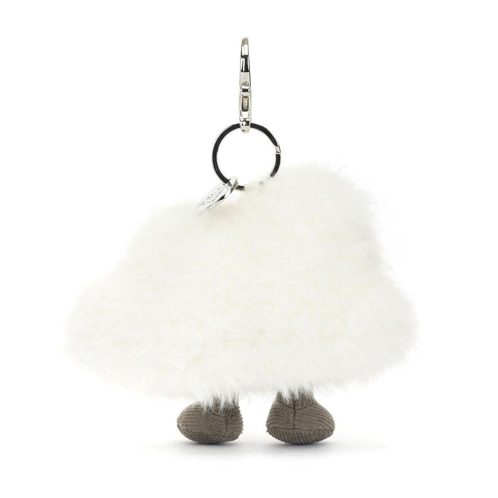 Objets Jellycat Peluche Amuseables Cloud,15cm x 13cm x 5cm Blanche | 24718-WNTQ
