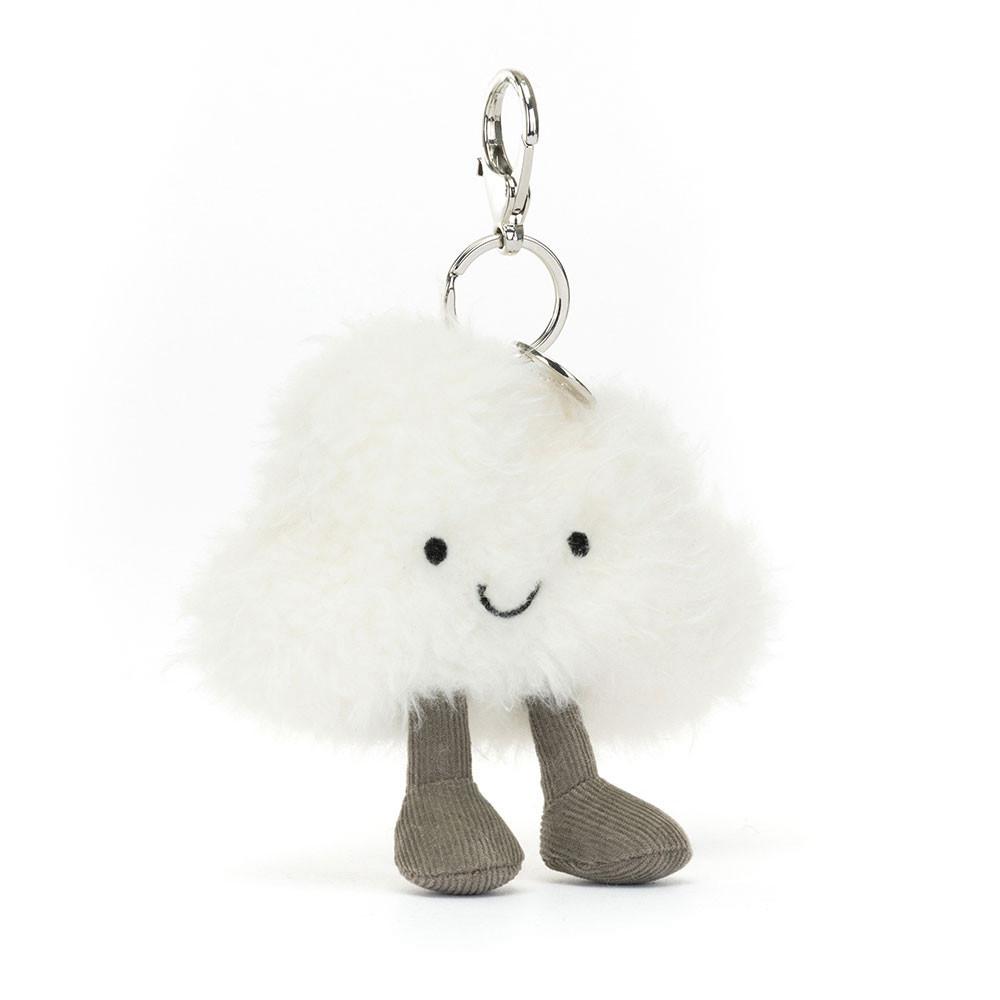 Objets Jellycat Peluche Amuseables Cloud,15cm x 13cm x 5cm Blanche | 24718-WNTQ