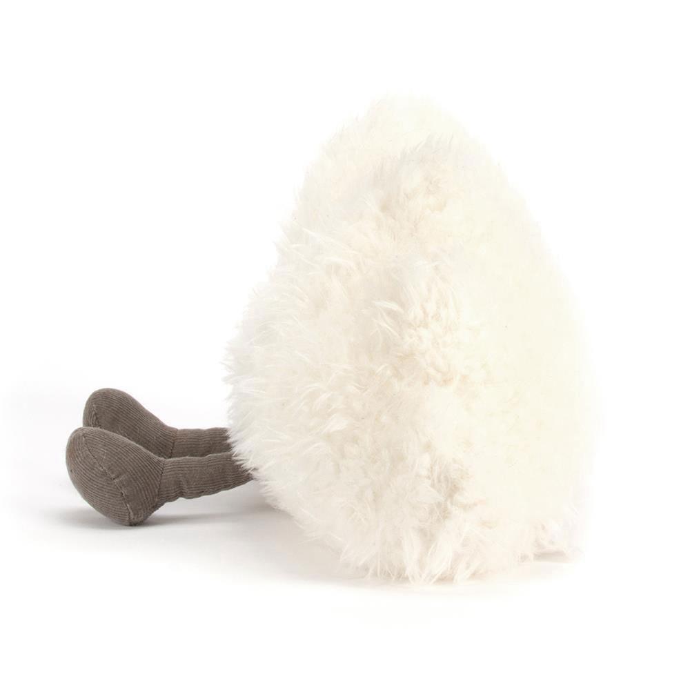 Objets Jellycat Peluche Amuseables Cloud,22cm x 27cm x 11cm Blanche | 16724-HCAM