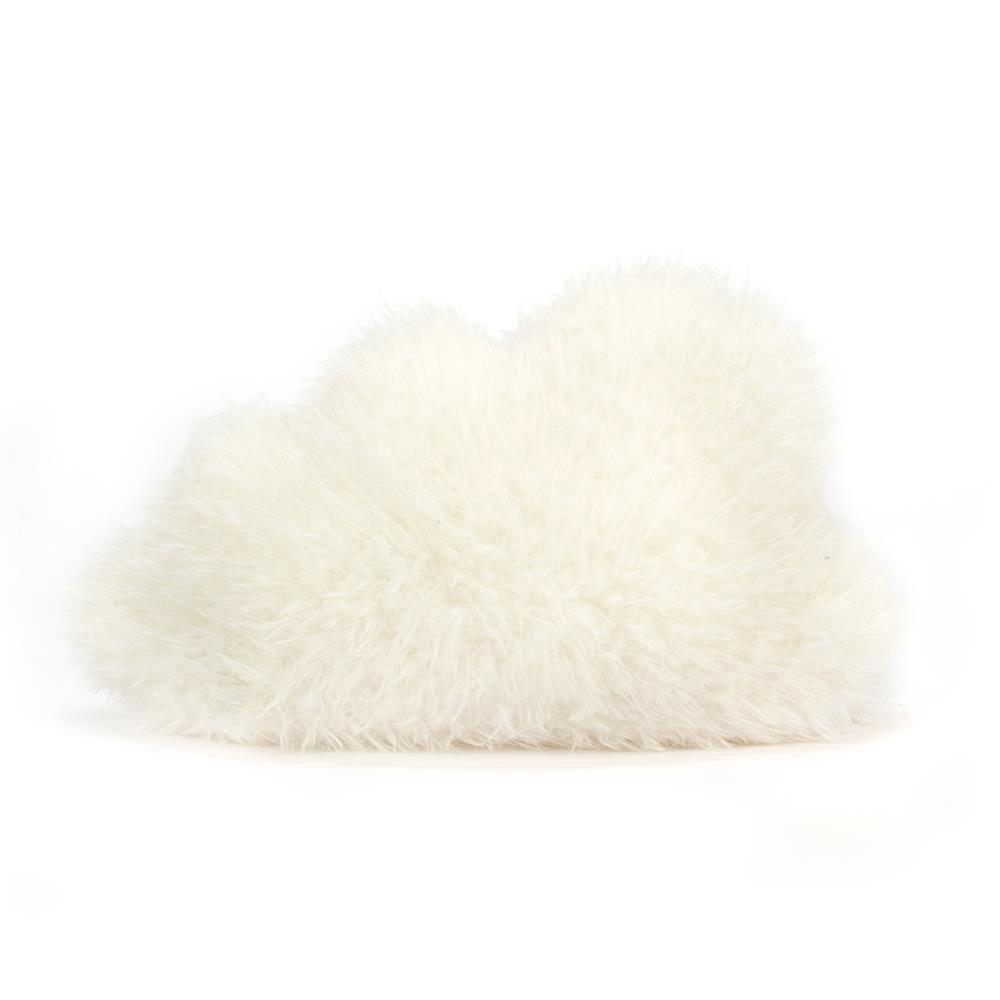 Objets Jellycat Peluche Amuseables Cloud,22cm x 27cm x 11cm Blanche | 16724-HCAM