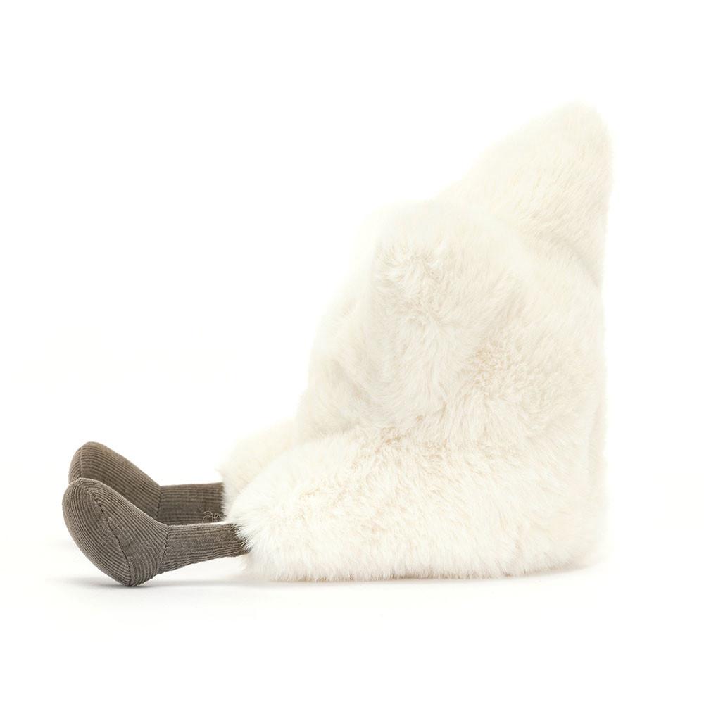 Objets Jellycat Peluche Amuseables Cream Star,24cm x 21cm x 9cm Blanche | 53802-YSVU