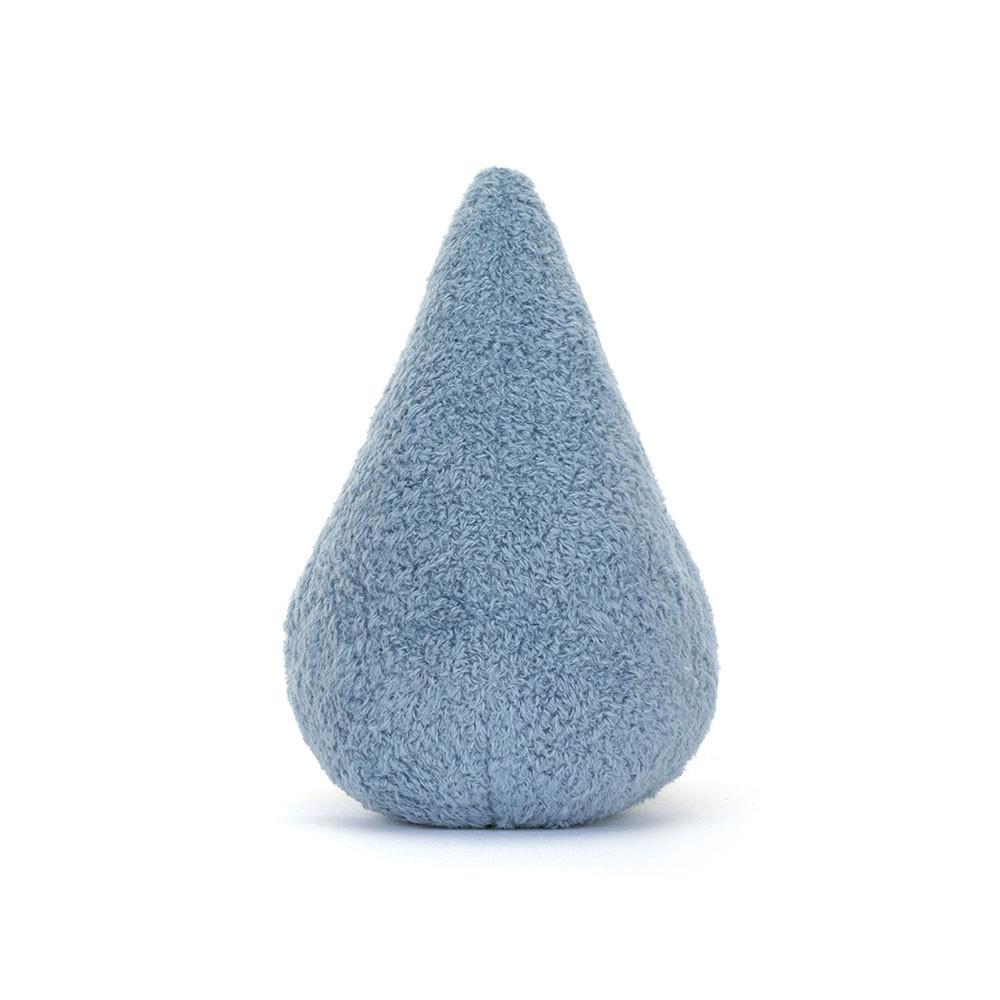 Objets Jellycat Peluche Amuseables Happy Raindrop,13cm x 9cm x 9cm Bleu | 67491-DEZL