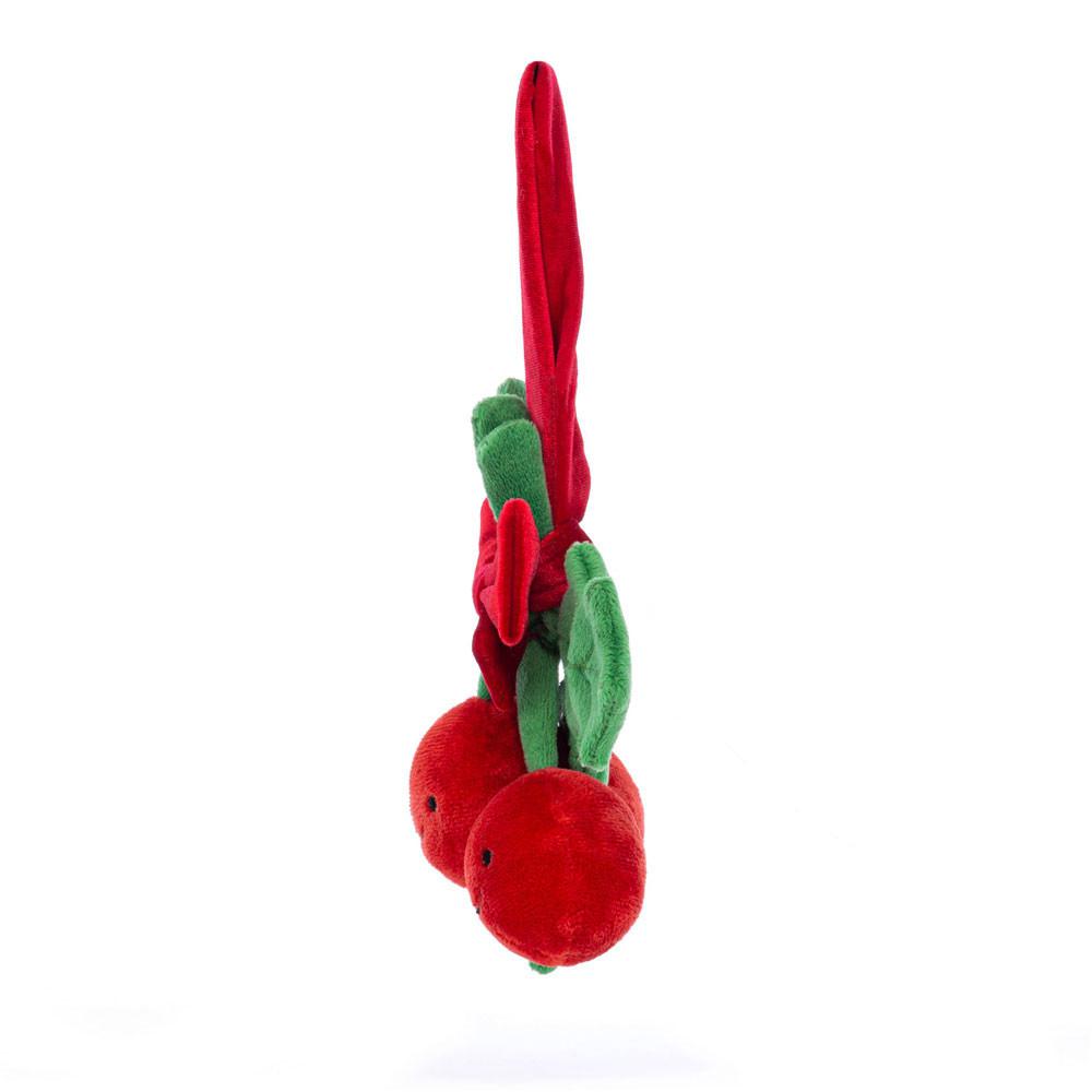 Objets Jellycat Peluche Amuseables Holly,15cm x 19cm x 4cm Rouge | 86479-VHWR