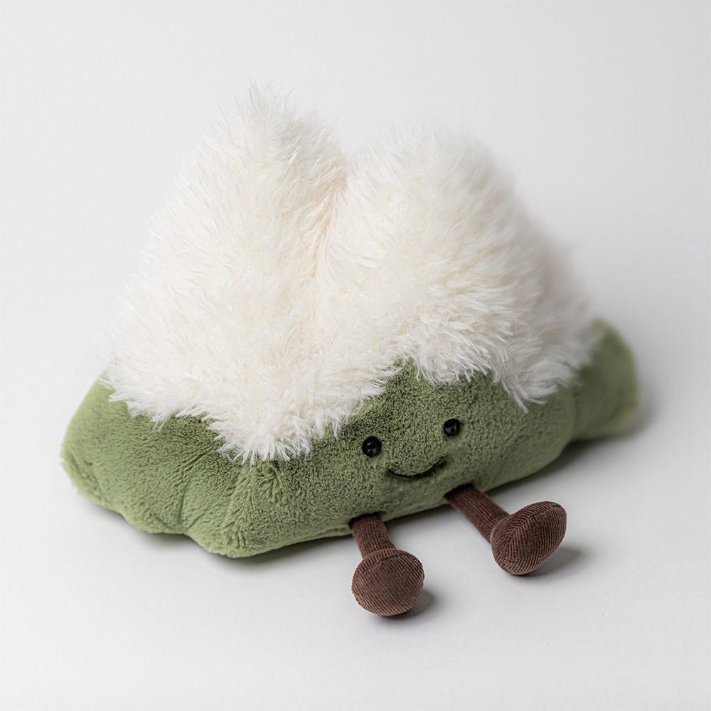 Objets Jellycat Peluche Amuseables Mountain,22cm x 24cm x 11cm Vert | 53610-RLZT