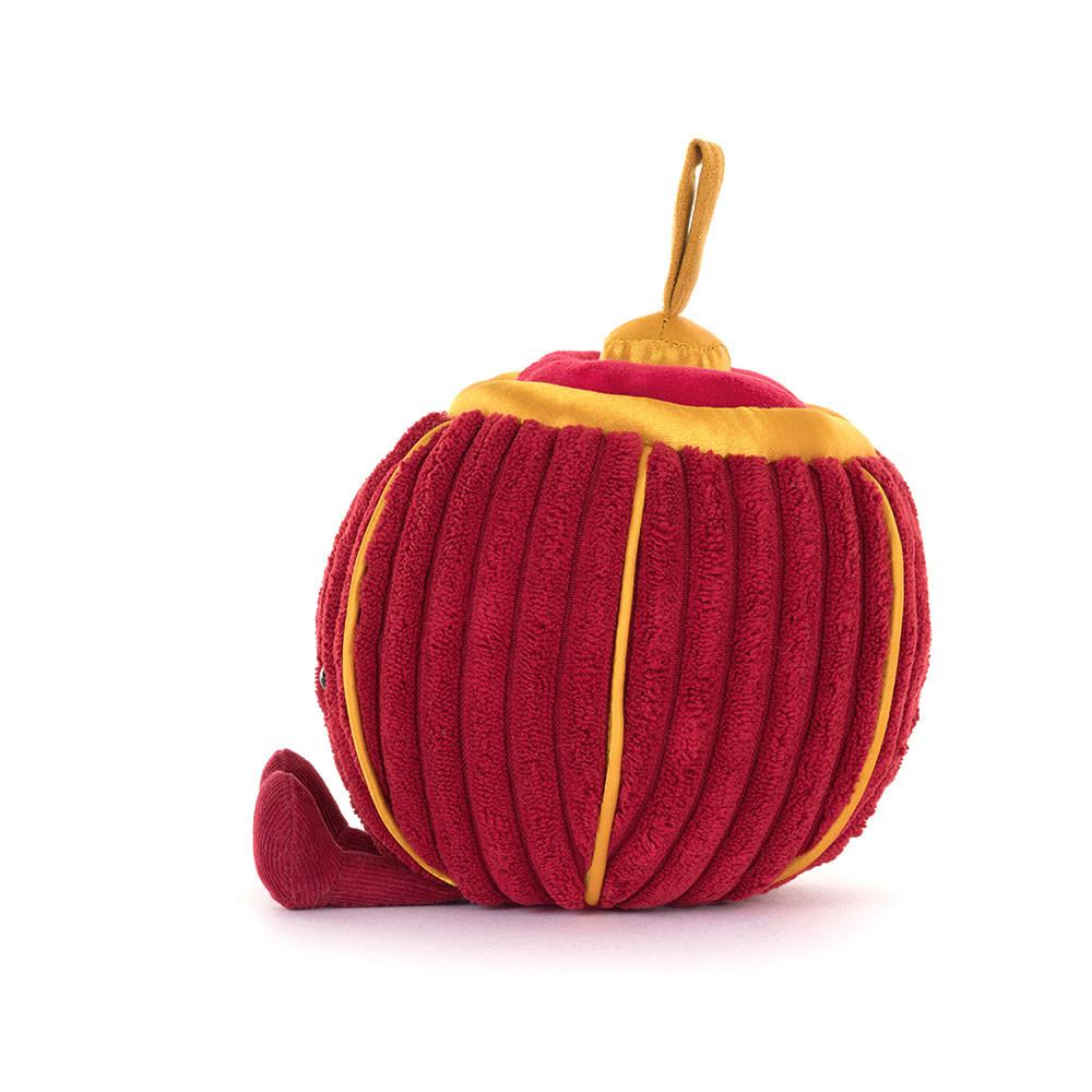 Objets Jellycat Peluche Amuseables Rayray Lantern,17cm x 12cm x 12cm Rouge | 96730-PMKX
