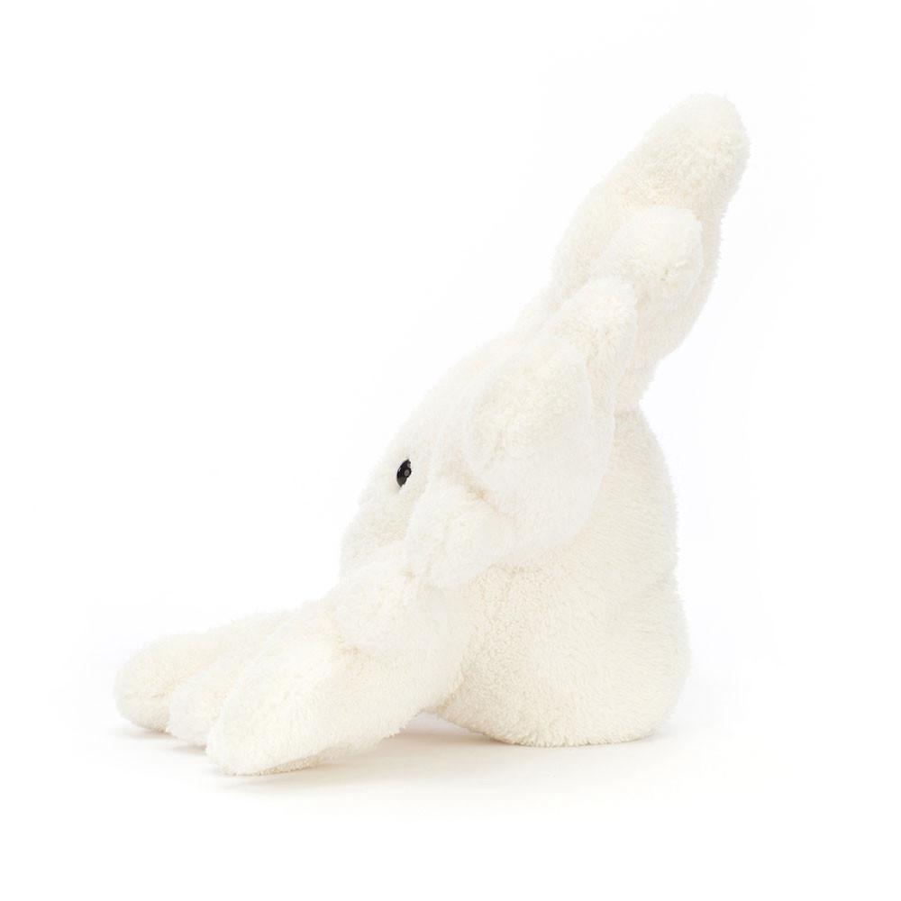 Objets Jellycat Peluche Amuseables Snowflake,18cm x 18cm x 7cm Blanche | 67485-LXQV