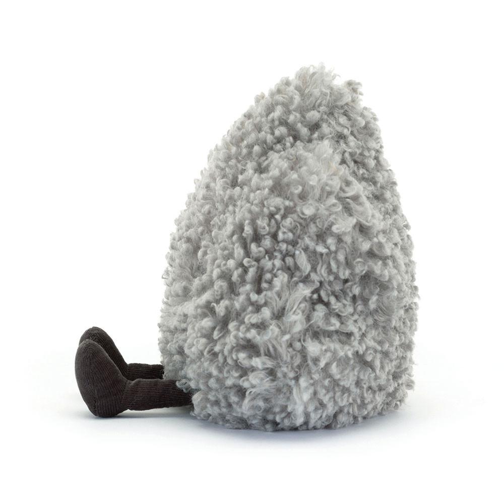 Objets Jellycat Peluche Amuseables Storm Cloud,23cm x 26cm x 11cm Grise | 39856-EDBO