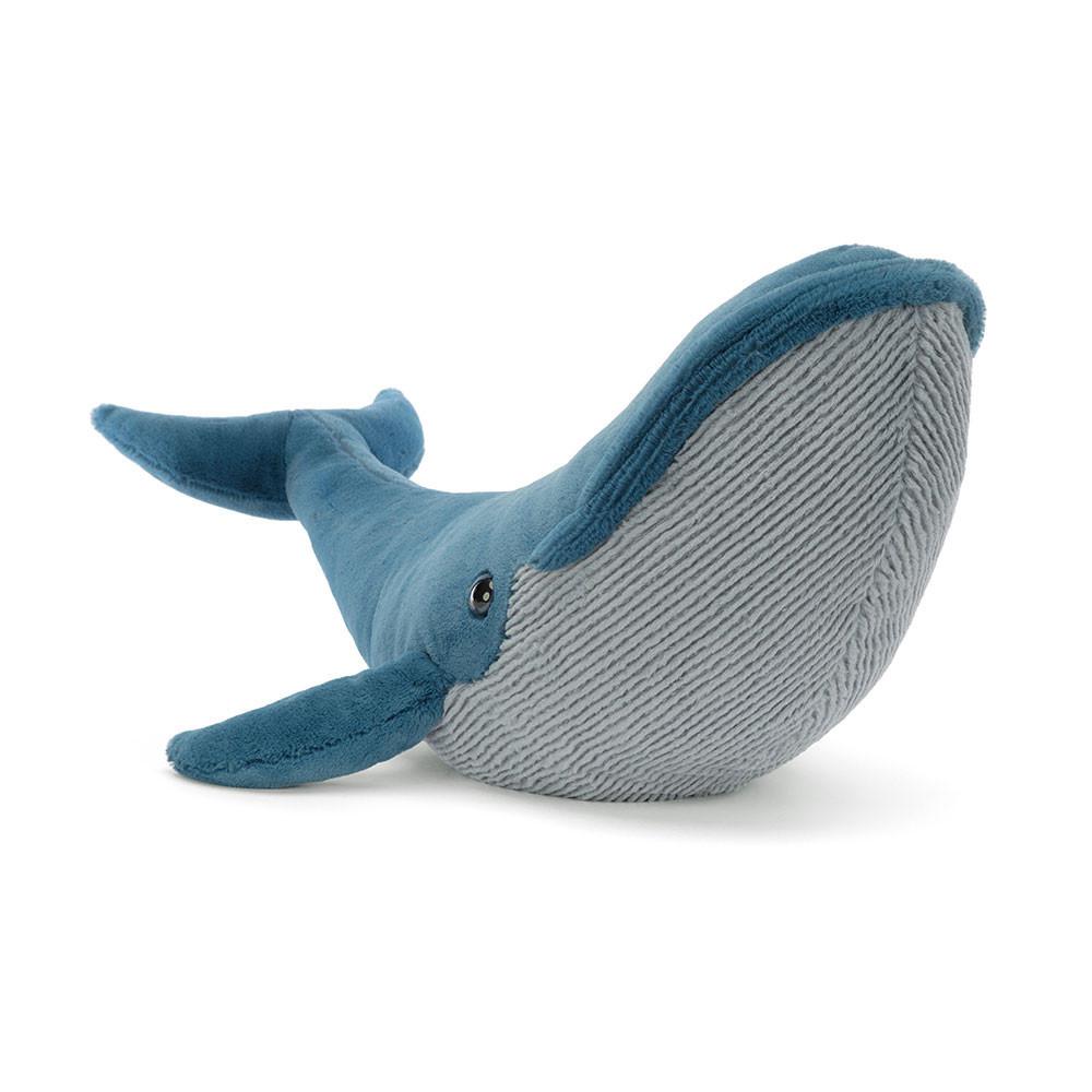 Océan Jellycat Peluche Gilbert the Great Whale,26cm x 20cm x 66cm Bleu | 10264-EPGC