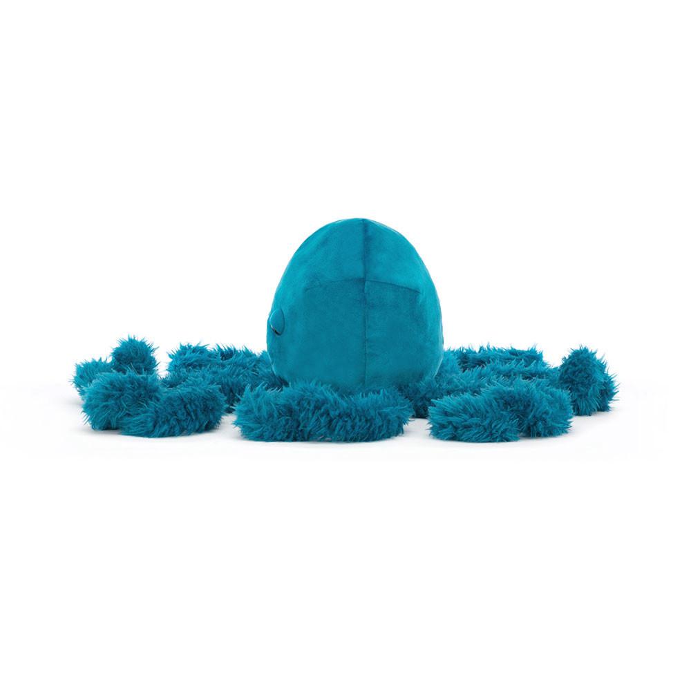 Océan Jellycat Peluche Letty Jellyfish,57cm x 20cm x16cm Bleu | 83902-PLNU