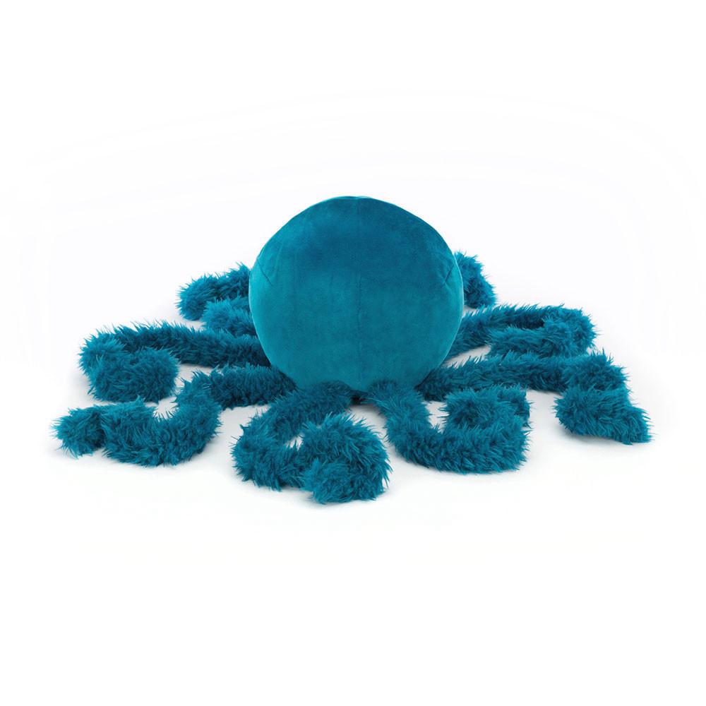 Océan Jellycat Peluche Letty Jellyfish,57cm x 20cm x16cm Bleu | 83902-PLNU