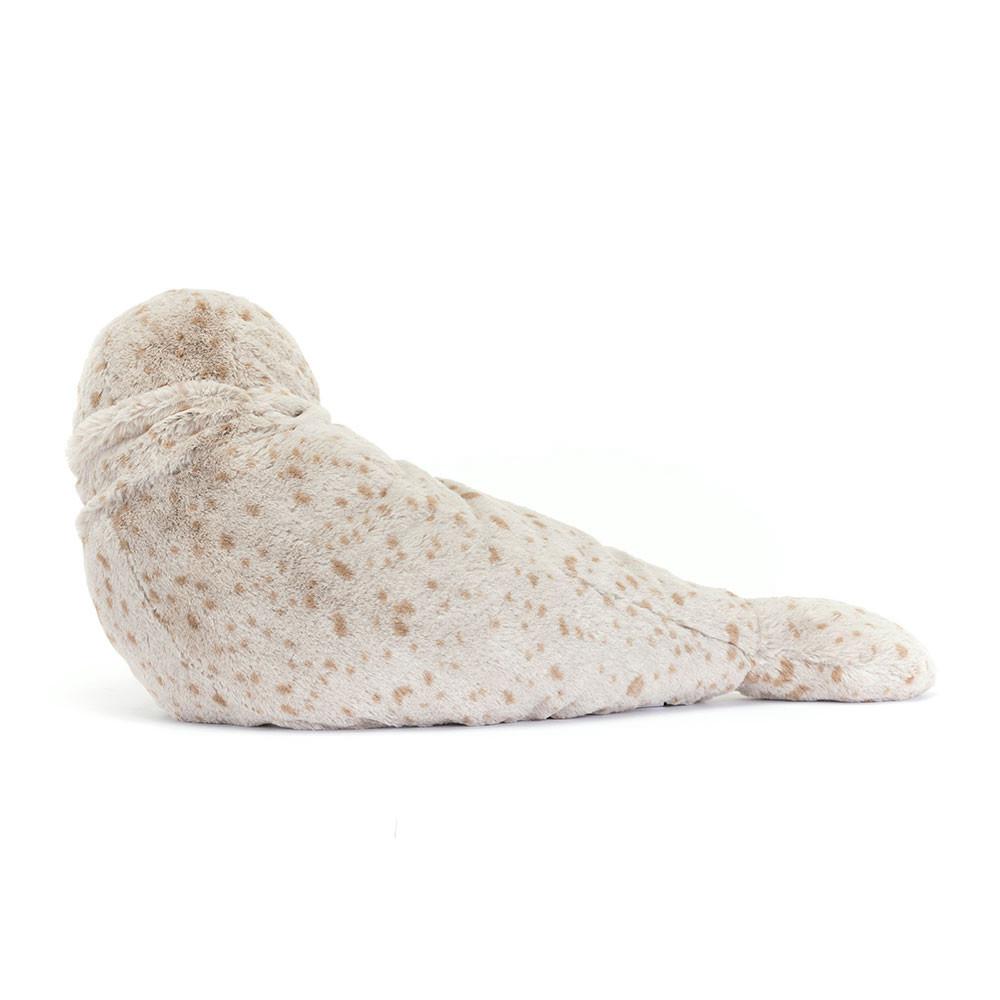 Océan Jellycat Peluche Magnus Manatee,19cm x 34cm x 13cm Grise | 02481-VBJE
