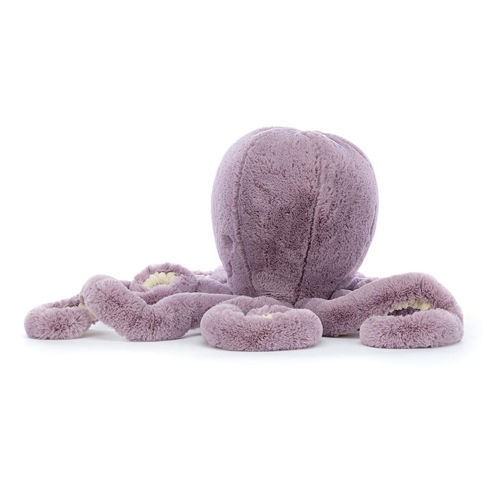 Océan Jellycat Peluche Maya Octopus,47cm x 19cm x 19cm Violette | 16745-PQWV
