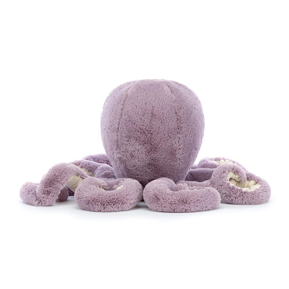 Océan Jellycat Peluche Maya Octopus,47cm x 19cm x 19cm Violette | 16745-PQWV