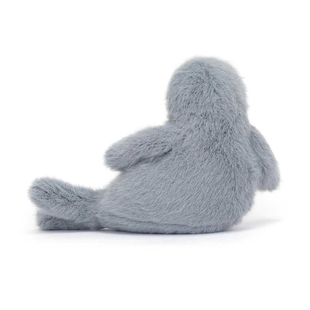 Océan Jellycat Peluche Nauticool Roly Poly Seal,11cm x 14cm x 5cm Grise | 05461-UBPO