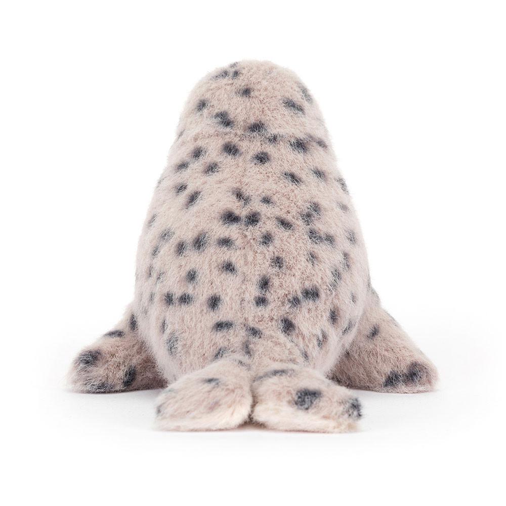 Océan Jellycat Peluche Nauticool Spotty Seal,8cm x 5cm x 14cm Beige | 69475-VXML