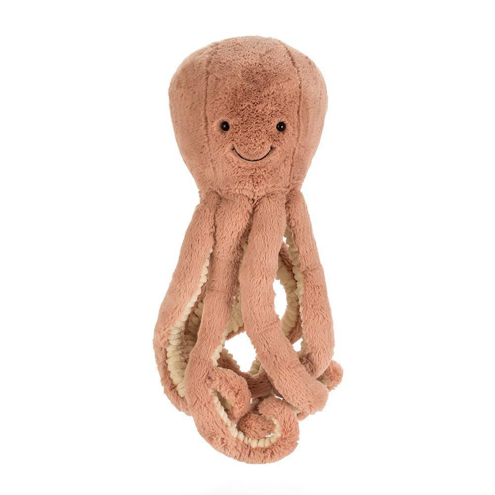 Océan Jellycat Peluche Odell Octopus,47cm x 19cm x 19cm Orange | 61859-YCHI
