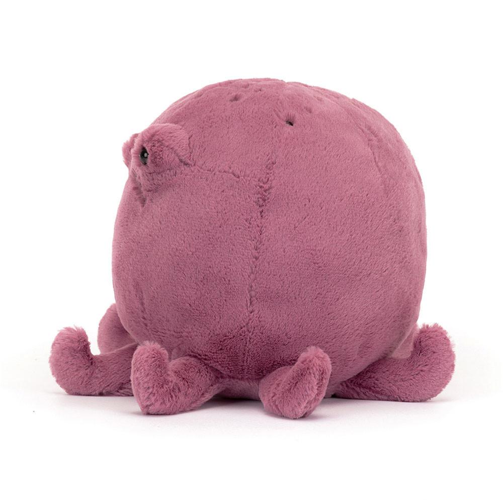 Océan Jellycat Peluche Ondre Octopus,20cm x 17cm x 15cm Violette | 56890-XBGT
