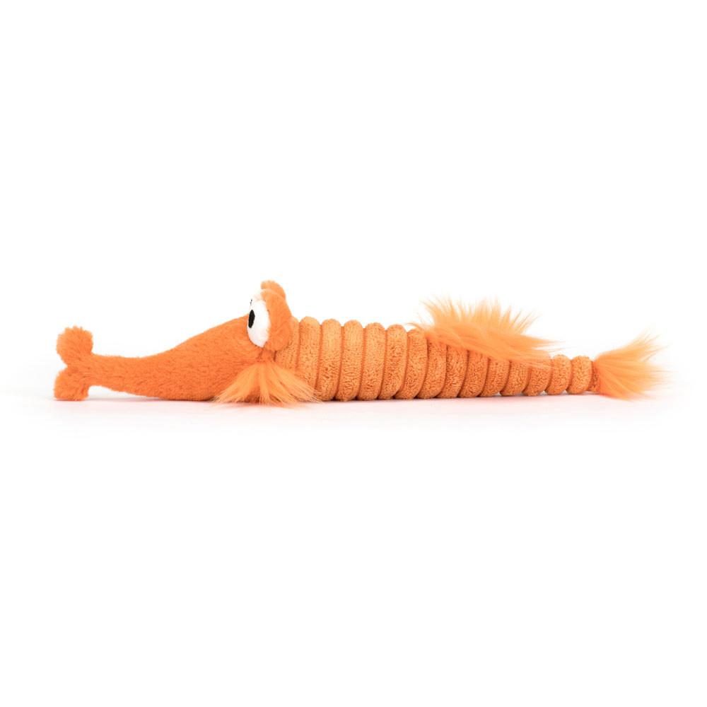 Océan Jellycat Peluche Riley Razor Fish,5cm x 5cm x 25cm Orange | 93518-DBQG