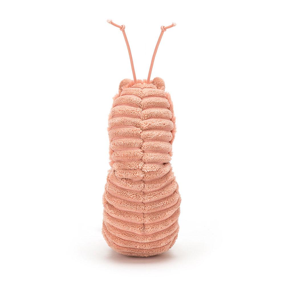 Océan Jellycat Peluche Sheldon Shrimp,17cm x 7cm x 22cm Rose | 60421-FPIA