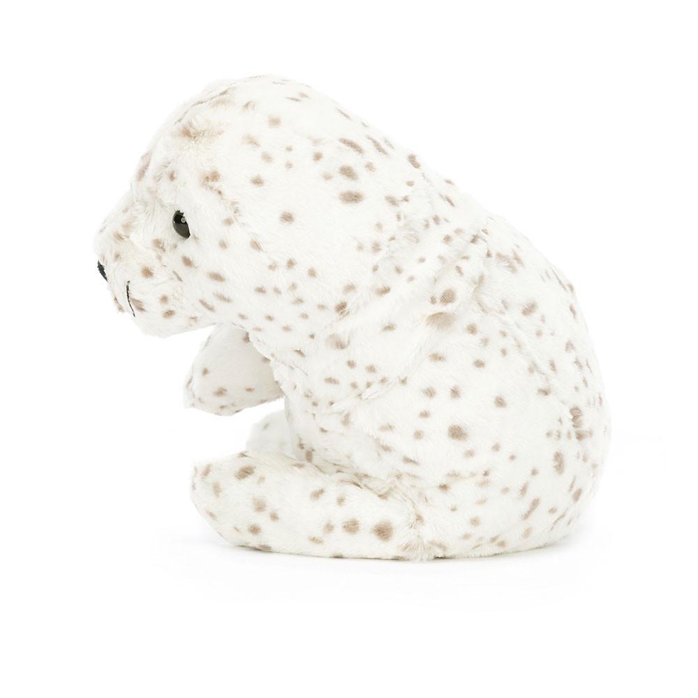 Océan Jellycat Peluche Sigmund Seal,19cm x 11cm x 33cm Blanche | 48930-LMVT